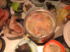 -海玥荟海鲜姿造自助餐厅(欧罗巴广场店)