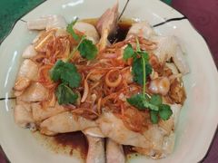 -雄仔农家菜馆·特色葱油鸡(六祖店)