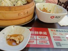 -锡笼记·无锡小笼(常熟万达店)