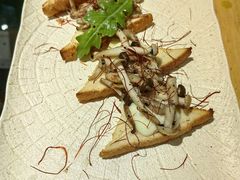 黑松露蘑菇塔巴斯-春树下·树屋花房西餐厅(罍街AS1980店)