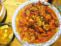 大川百味小龙虾-大川先生·小龙虾·川菜(信义坊店)