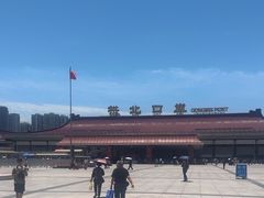 -珠海拱北口岸
