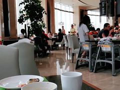 大堂-余姚四明湖开元名都度假酒店·夏威夷西餐厅