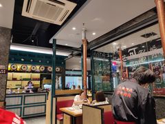 大堂-韩宫宴烤肉·料理(合肥中环城店)