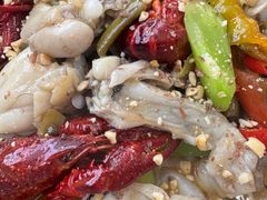 -香满锅老北京羊蝎子火锅·家常菜(新街口店)