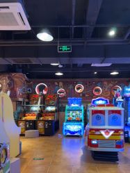 -卡通尼·Safari非洲探索乐园·生日会(金桥国际商业广场店)