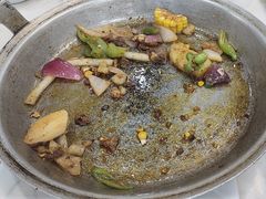 -尕西木老春台东乡手抓美食