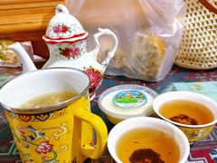 -百年老茶馆