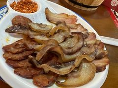 -岳记兴隆·青城腊排铜火锅(融创店)