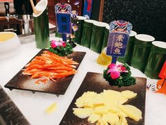 -蓉城四海·澳牛炙烤自助(江阴周庄店)