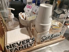 -Seesaw Coffee(上生新所店)