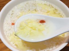 醪糟鸡蛋-子午路张记肉夹馍(翠华路店)