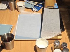 餐具摆设-撸啊撸铁签小肉(车站南路店)