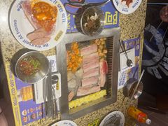 -阿亲家·韩式无限烤肉(春熙路店)