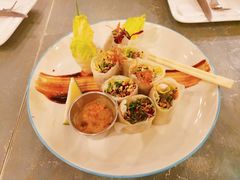 越南春卷-Cha Cha's Beach Cafe