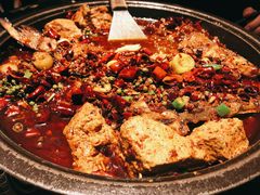 经典麻辣烤鱼-烤匠麻辣烤鱼(环球中心店)