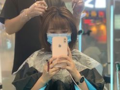 -川和潮人漂色·烫染·接发