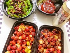 -靓靓蒸虾(中山公园店)