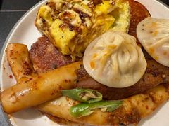 -東盛炭烤自助料理(玄武招商花园城店)