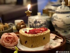 -小苍兰风铃草蛋糕甜品(沈阳店)