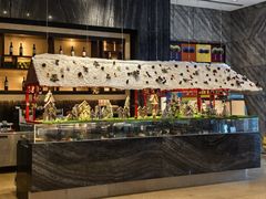 -北京希尔顿逸林酒店-逸轩西餐厅-自助餐厅