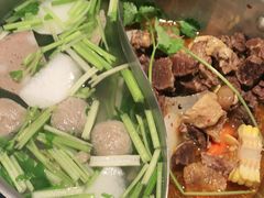 -牛焱·贵州黄牛肉火锅(城西银泰店)