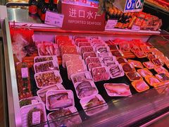 -聚乐荟生鲜食品超市(浦东广场店)