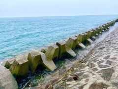 -青岛第二海水浴场