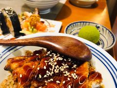 鳗鱼饭-游You House(西单老佛爷店)