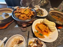 -嘎吧锅私家菜馆(联想科技城店)