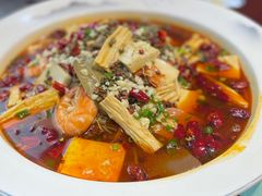 -老东家民间菜(迎宾路店)