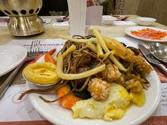 -芭菲盛宴·环球美食(锦城万达广场店)