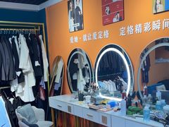 -爱定格照相馆·证件照(上海宝山万达店)