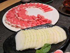 -东来顺(非遗·清真火锅·盛世广场店)