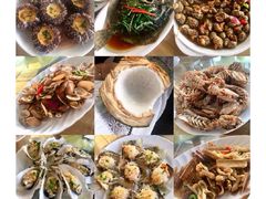 -清水湾3号(东方小周海鲜店)