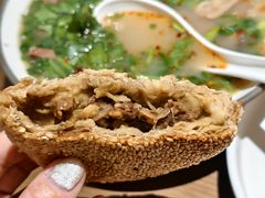 -李小老烧饼(常营民族家园店)