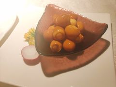 秘制爆浆蛋-花影小筑餐厅