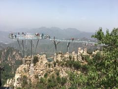 -狼牙山风景区