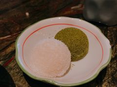 抹茶大福-炙柒Sekinana·精致料理 烧鸟·铁板烧(海上世界店)