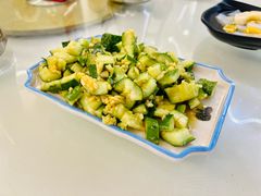 -李哥海鲜烧烤家常菜(孔雀城店)