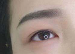 -西施无菌半永久纹绣眉眼影唇轻增发纹发际线
