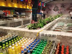 -火锅岛潮牌自助餐厅(天津天佑城店)