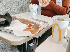 -麦当劳(东大桥店)