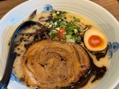 -雷神拉面(财富中心玉米楼店)