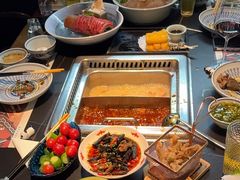 -大隐·成都火锅Bistro(合生麒麟新天地店)