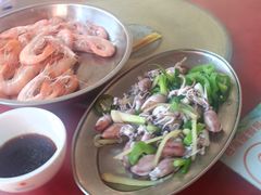 -胜海大排档·海鲜·黄鳝饭(十年老店)