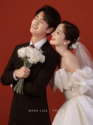 点击看大图 -青禾蒙娜丽莎婚纱摄影(武汉总店)