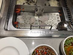 -海底捞火锅(探十里店)