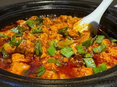 -万重锦·人文川菜馆(骡马市店)