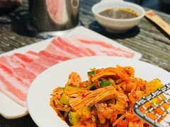 -白丁家泥炉烤肉·鳗鱼(海河东路店)